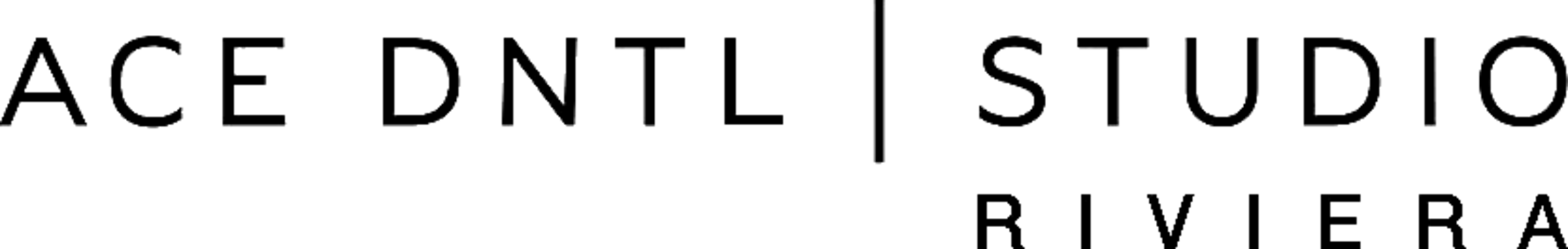 Ace Dntl Studio Riviera logo